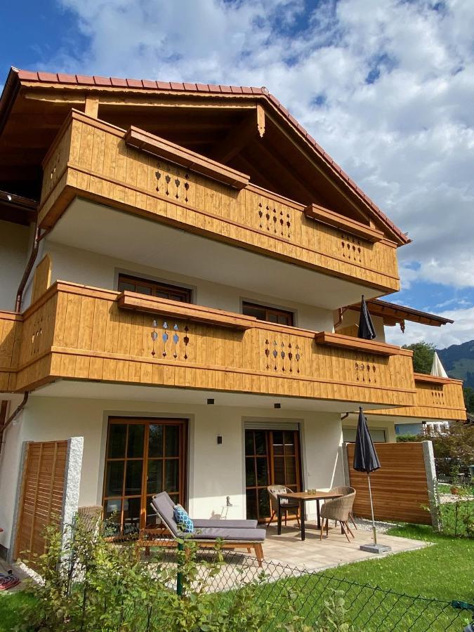 Schönau am Königssee Bergelemente - Bergahorn 아파트 외부 사진