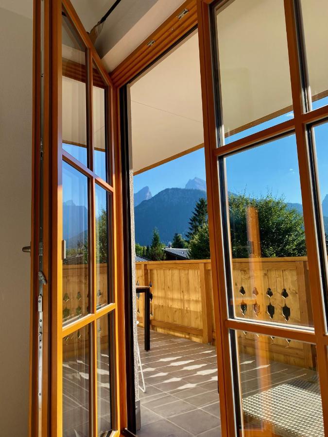 Schönau am Königssee Bergelemente - Bergahorn 아파트 외부 사진